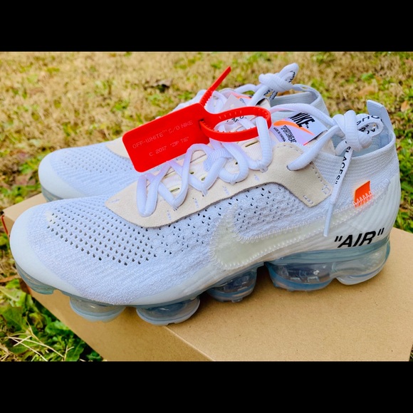 Nike Vapormax Off White - Picture 7 of 8
